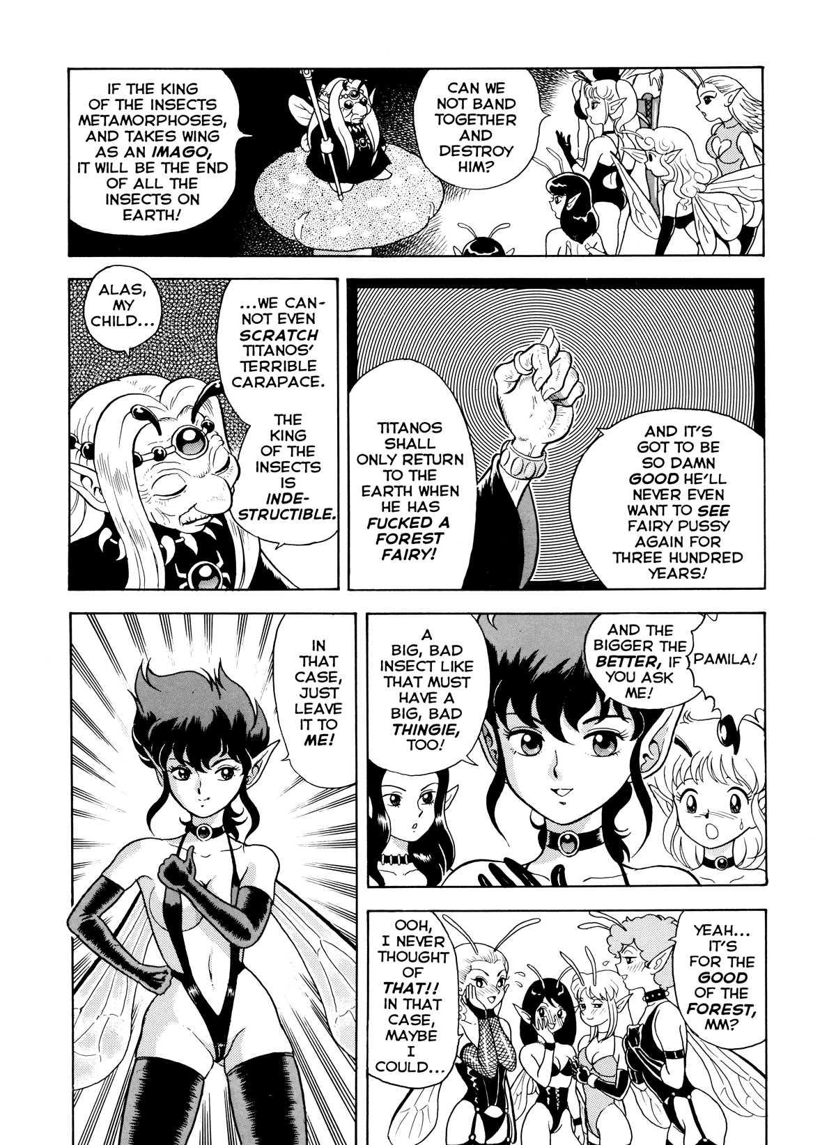 Bondage Fairies Chapter 1000 Page 47
